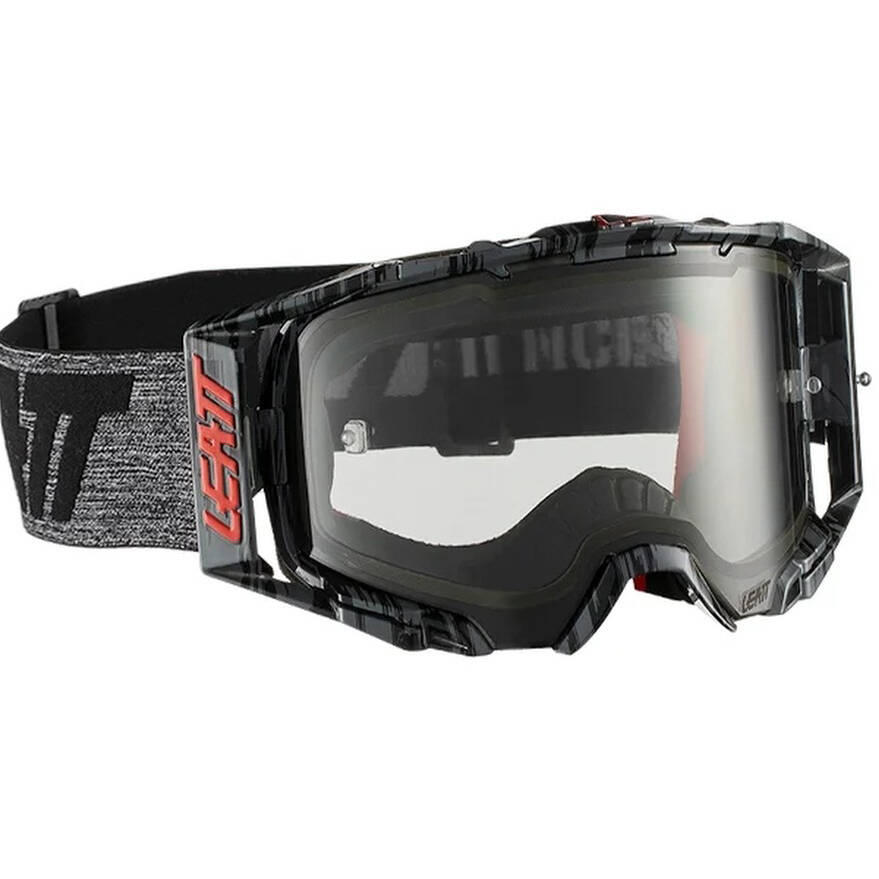 Leatt Velocity 6.5 Goggles - Graphene