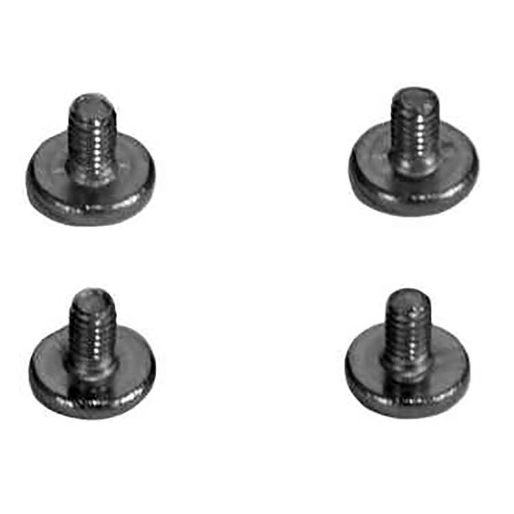 Leatt Velocity 6.5 Goggles Screw Kit - Black