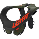 Leatt DBX 3.5 Neck Brace - Forest