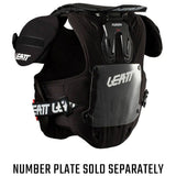 Leatt Fusion 2.0 Junior Protective Vest - Black