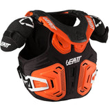 Leatt Fusion 2.0 Junior Protective Vest - Orange