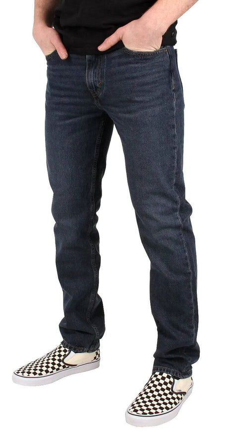 Levi'S Skate 511 Slim 5 Pocket Jeans - Bush Waist 32'' Leg 30''
