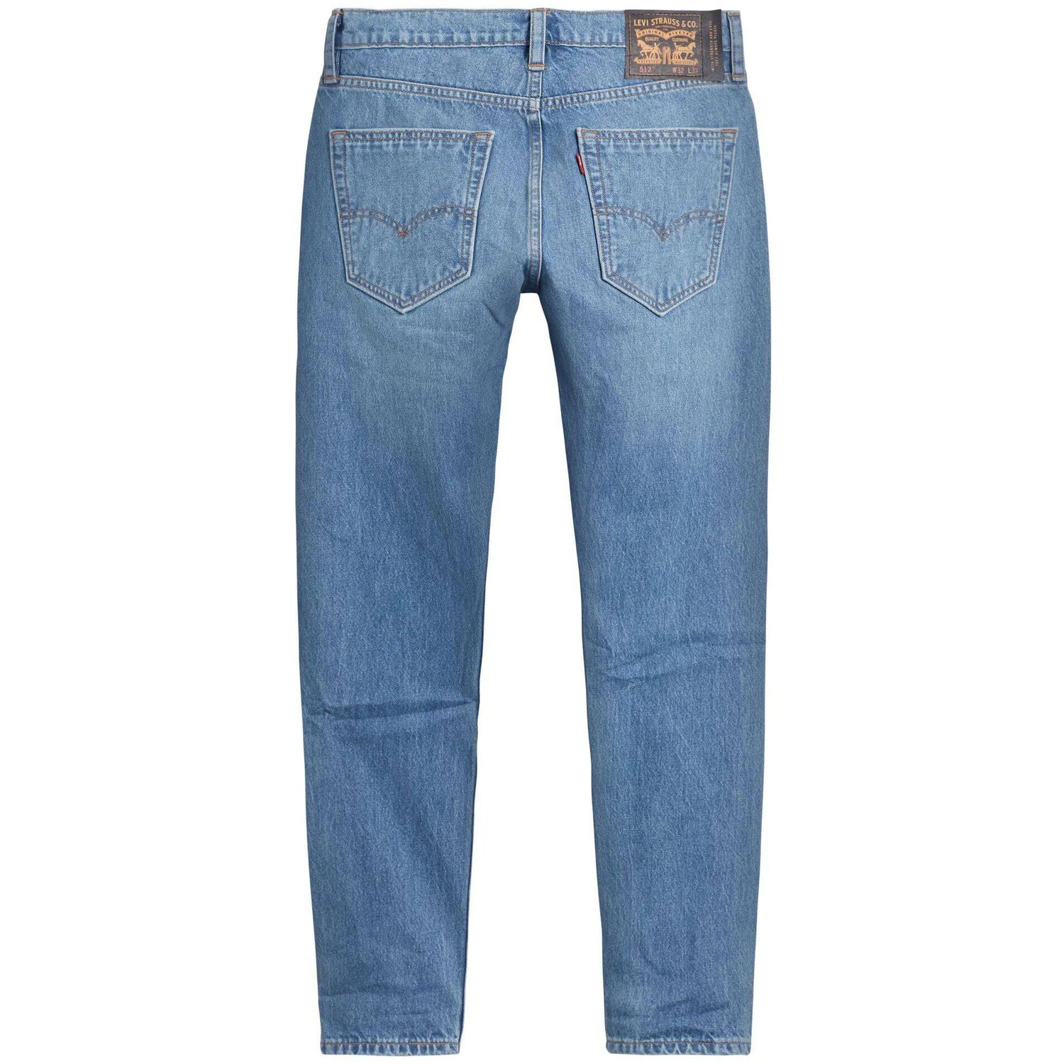 Levi's Skate 512 Slim 5 Pocket Jeans - S&E Blaze