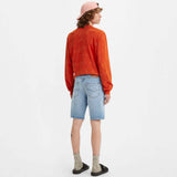 Levi's 501 Hemmed Shorts - Light Indigo