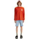 Levi's 501 Hemmed Shorts - Light Indigo