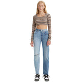 Levi's 501 Jeans - Two Tone Indigo