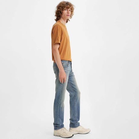 Levi's 501 Original Jeans - Medium Indigo