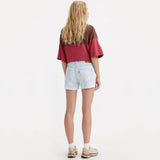 Levi's 501 Original Shorts - Light Indigo