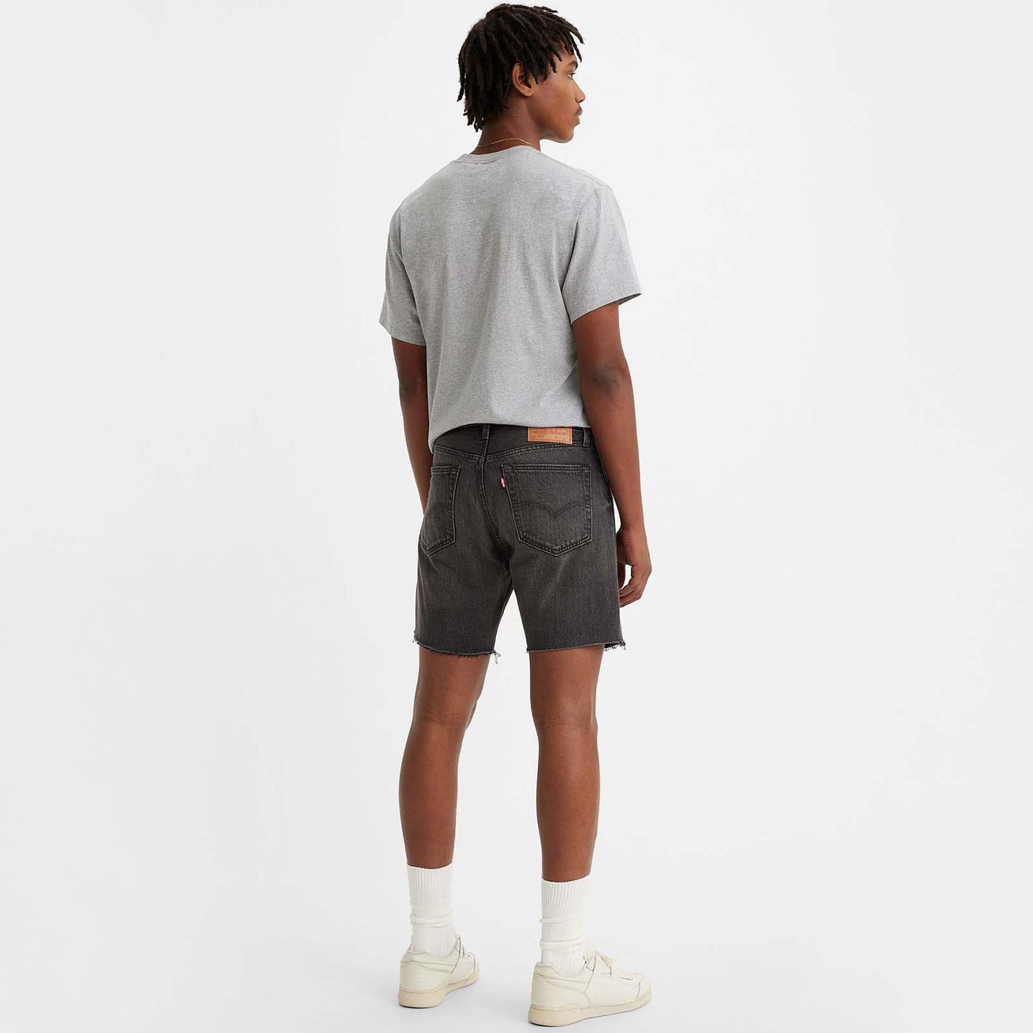 Levi's 501 '93 Shorts - Black Worn In