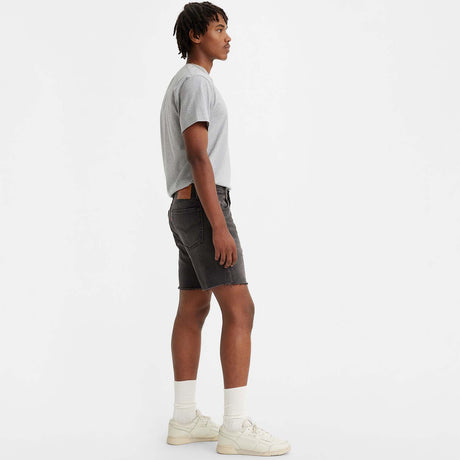 Levi's 501 '93 Shorts - Black Worn In