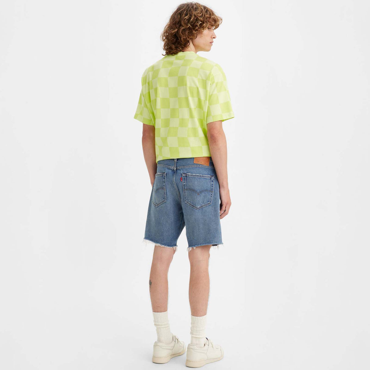 Levi's 501 '93 Shorts - Medium Indigo