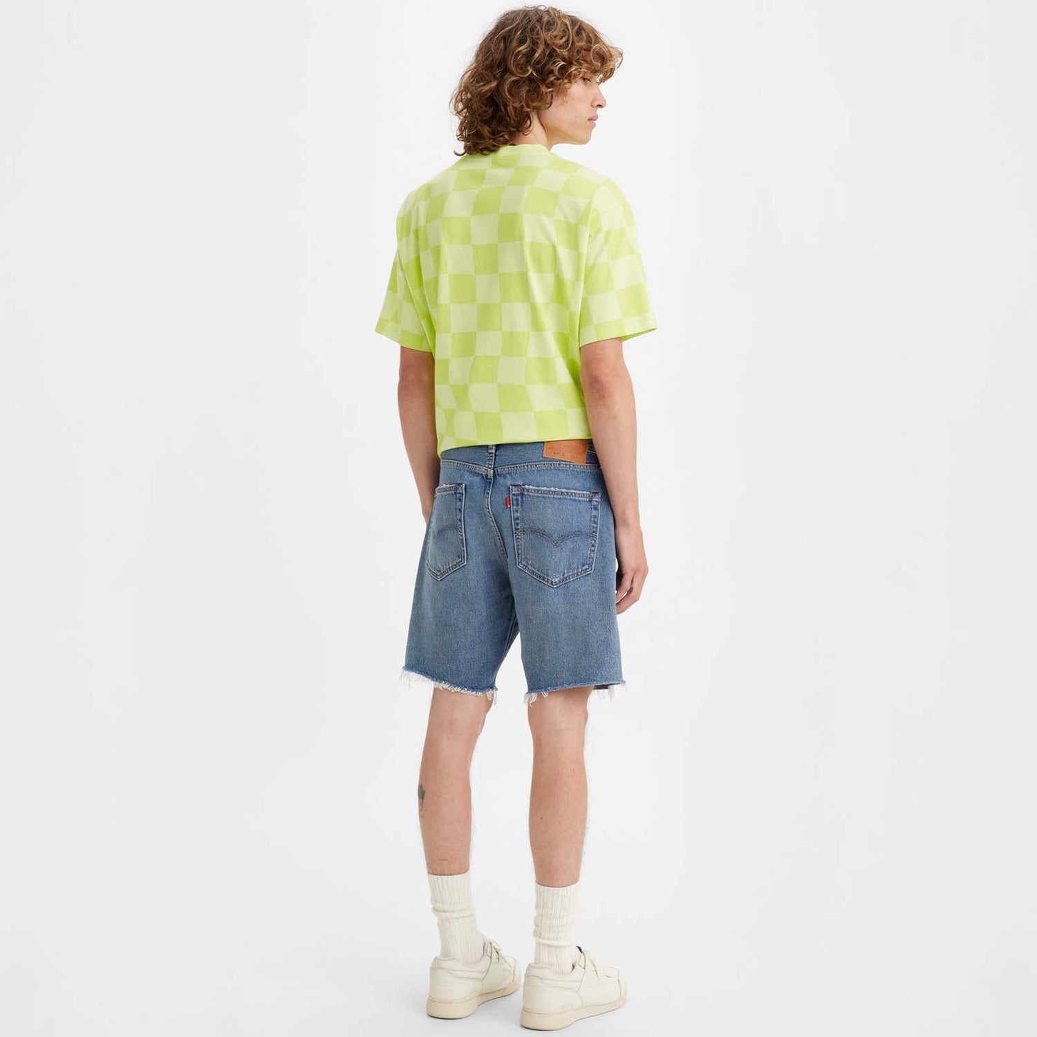 Levi's 501 '93 Shorts - Medium Indigo