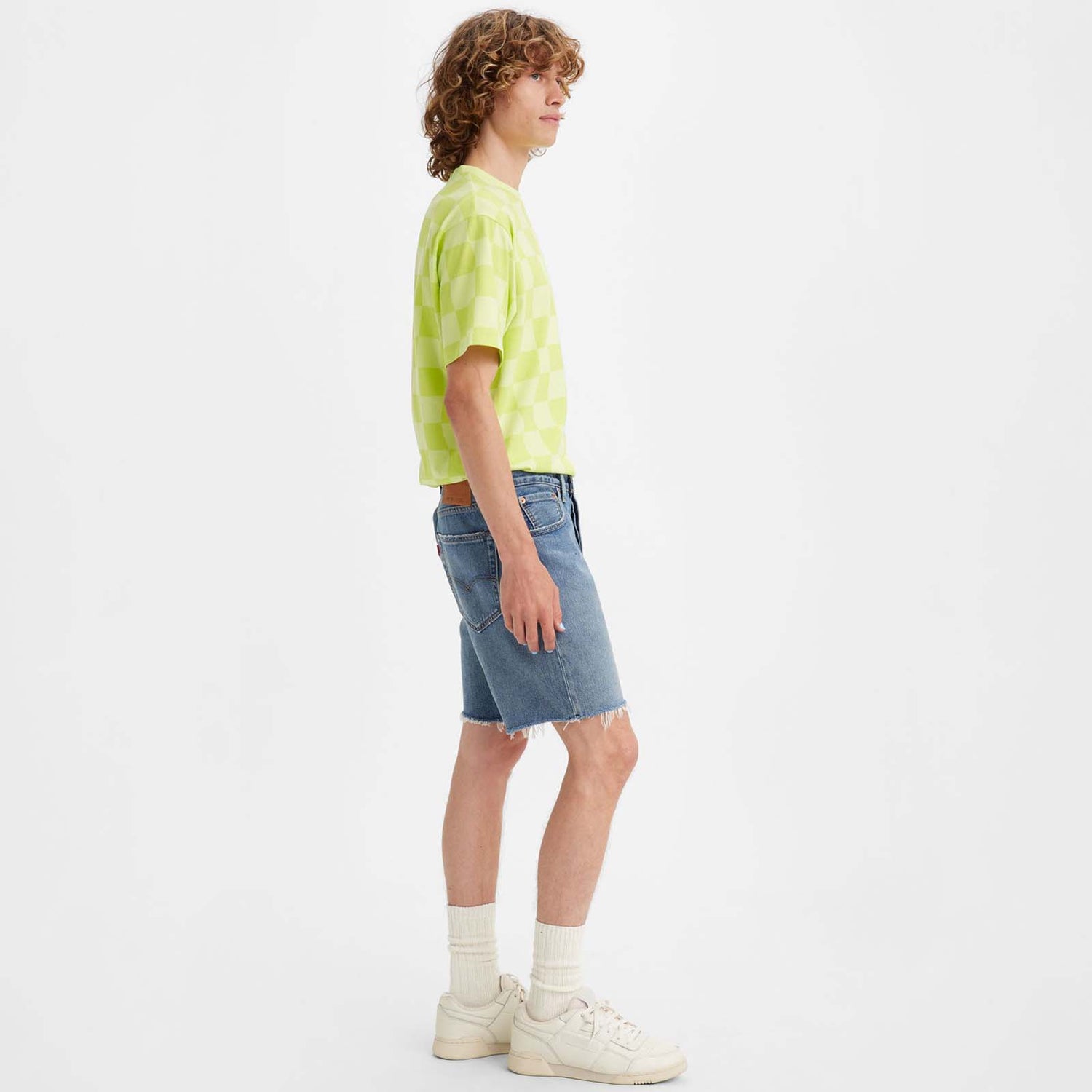Levi's 501 '93 Shorts - Medium Indigo