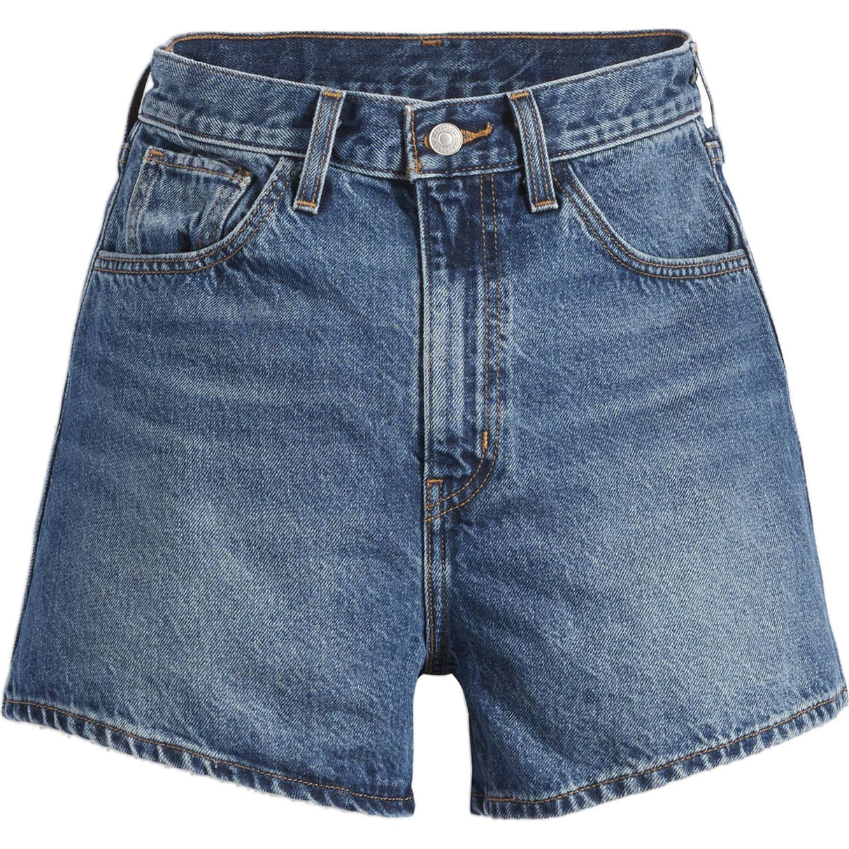 Levi's 80's Mom Shorts - Medium Indigo