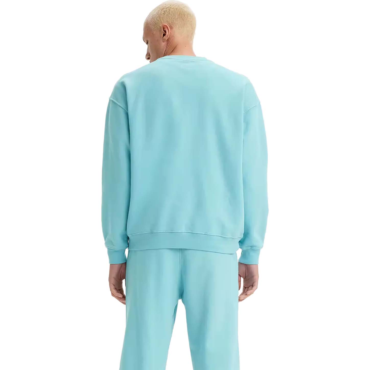 Levi's Gold Tab Crew - Milky Blue