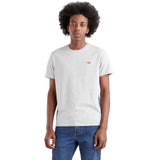 Levi's Original HM T Shirt - Light Mist Heather