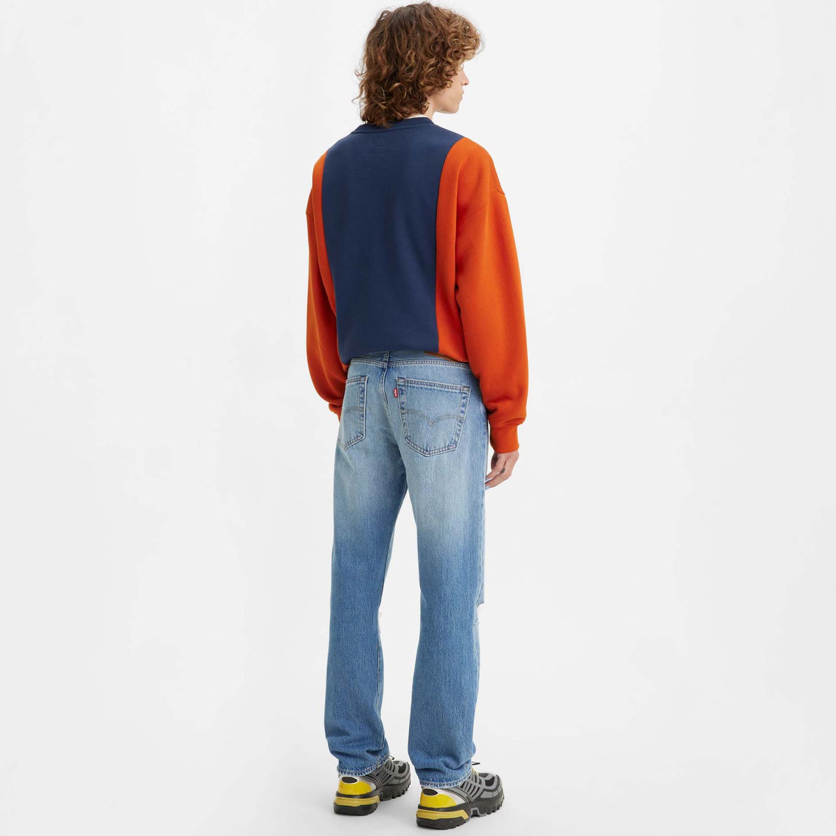 Levi's Original Jeans - Medium Indigo