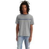 Levi's Relaxed Fit T Shirt - Grey