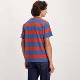 Levi's Red Tab Vintage Throwback T Shirt - True Navy