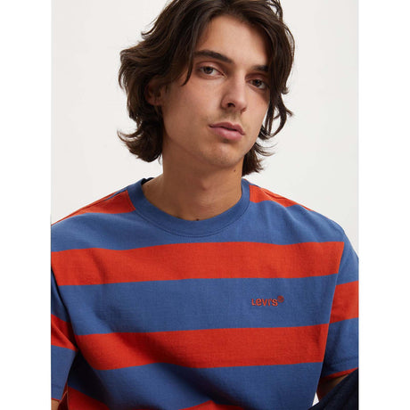 Levi's Red Tab Vintage Throwback T Shirt - True Navy
