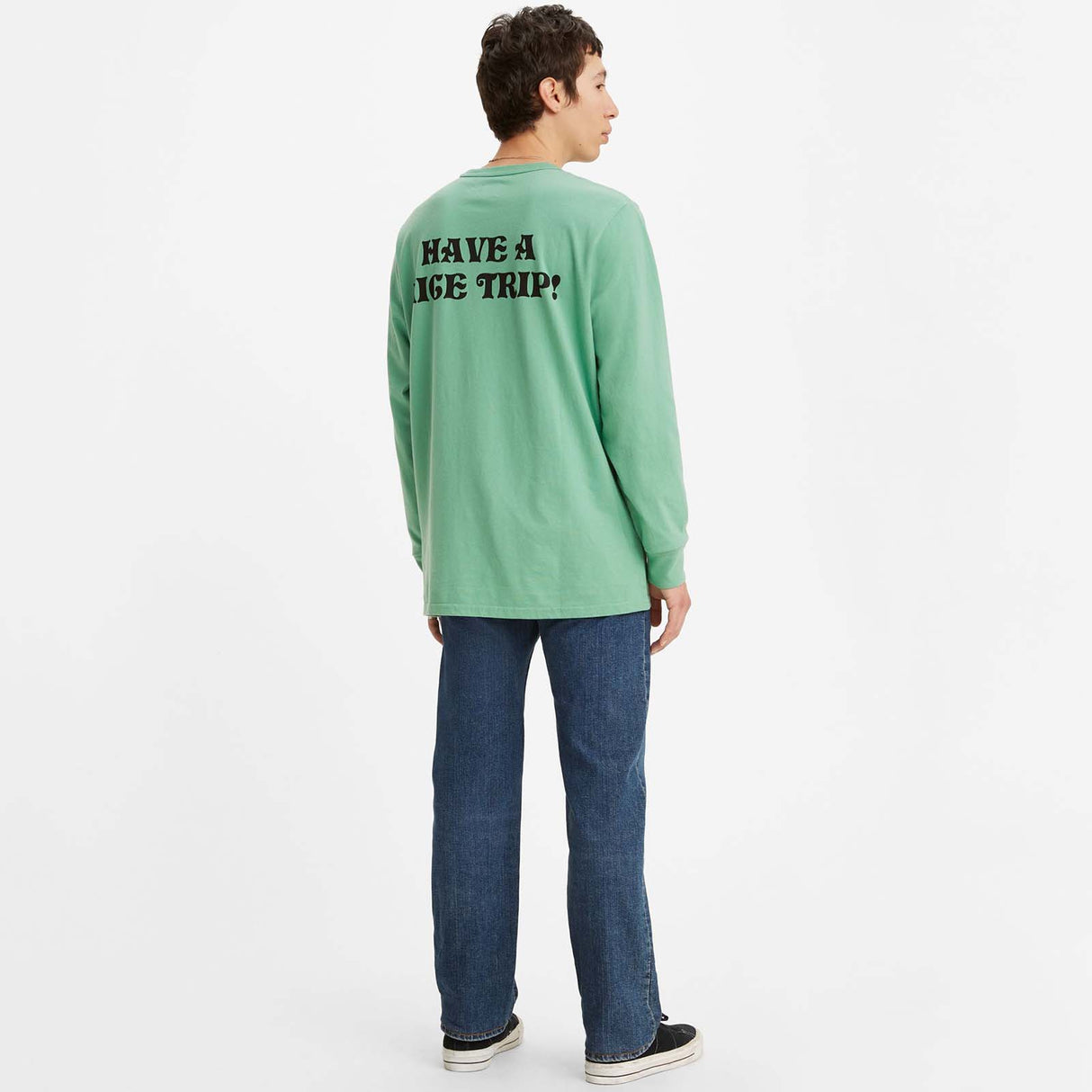 Levi's Skateboarding 501 S&E STF Homewood Jeans - Light Indigo