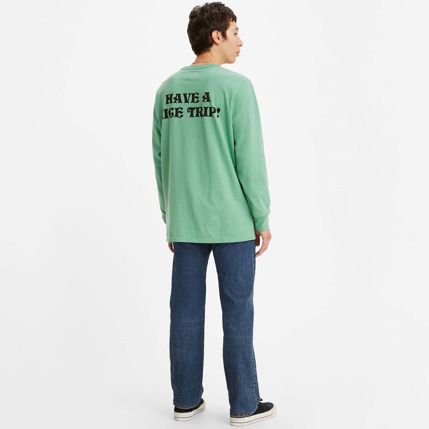 Levi's Skateboarding 501 S&E STF Homewood Jeans - Light Indigo