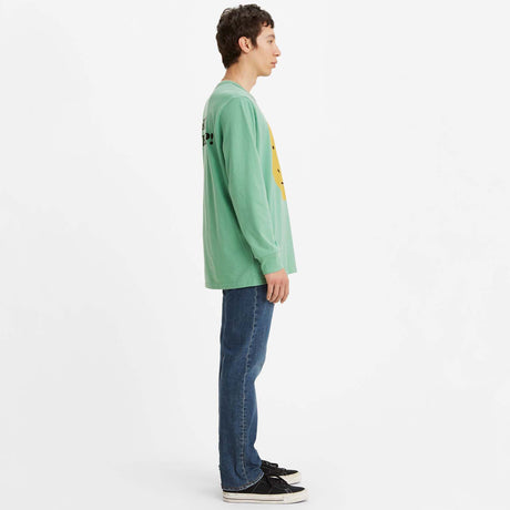 Levi's Skateboarding 501 S&E STF Homewood Jeans - Light Indigo