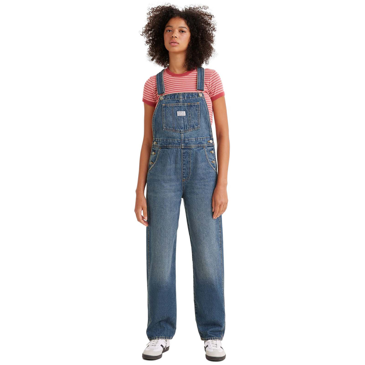Levi's Vintage Overall - Medium Indigo