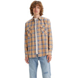 Levi's Western Krishan Shirt - Plaid Lark
