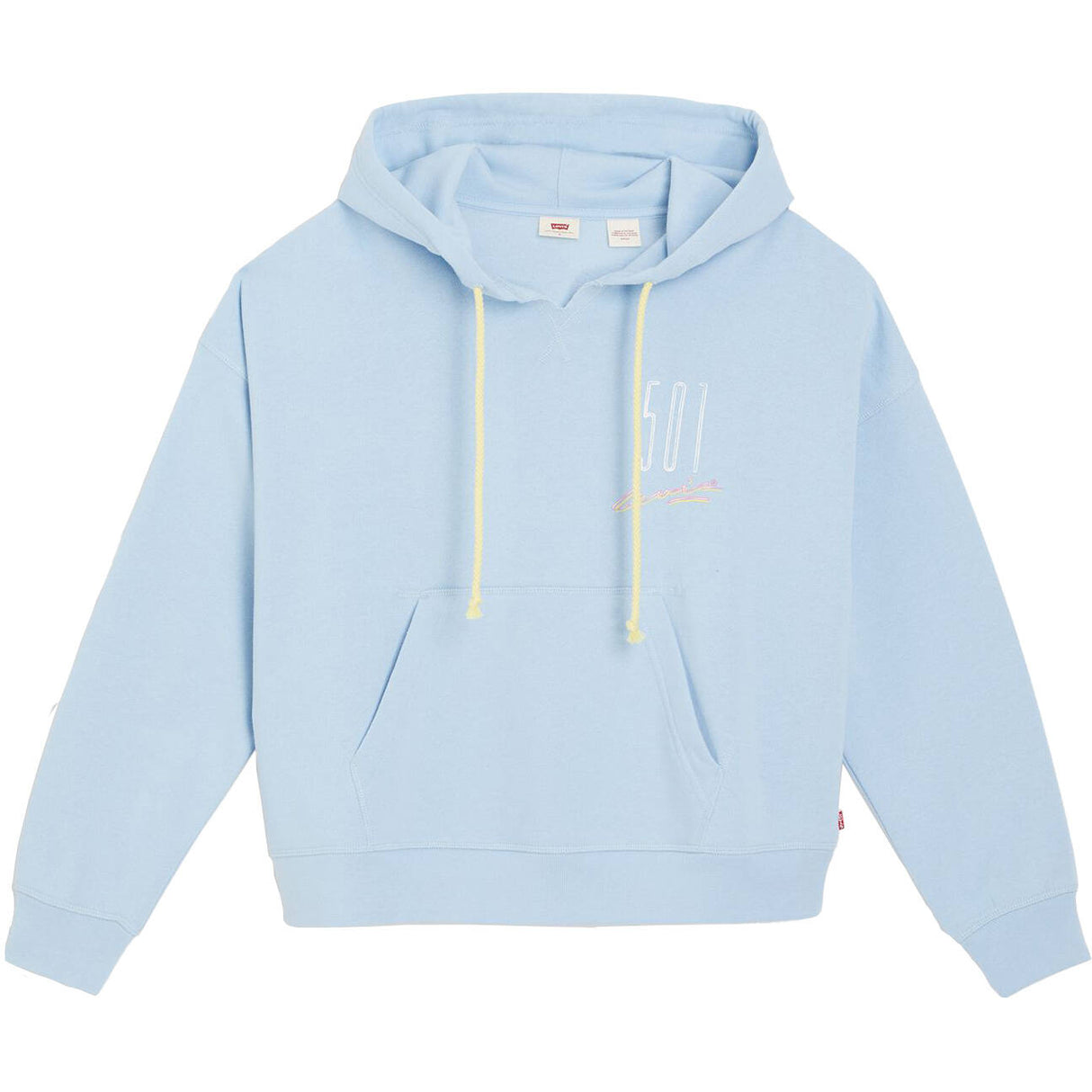 Levi's GR Authentic 501 California Hoodie - Angel Falls