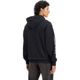 Levi's Relaxed Graphic Poster Logo Hoodie - Black