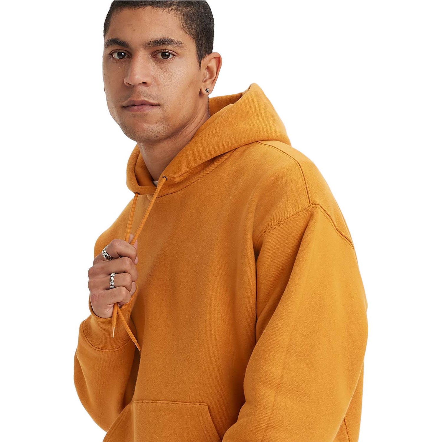 Levi's Skate Sweatshirt Hoodie - Sorrel