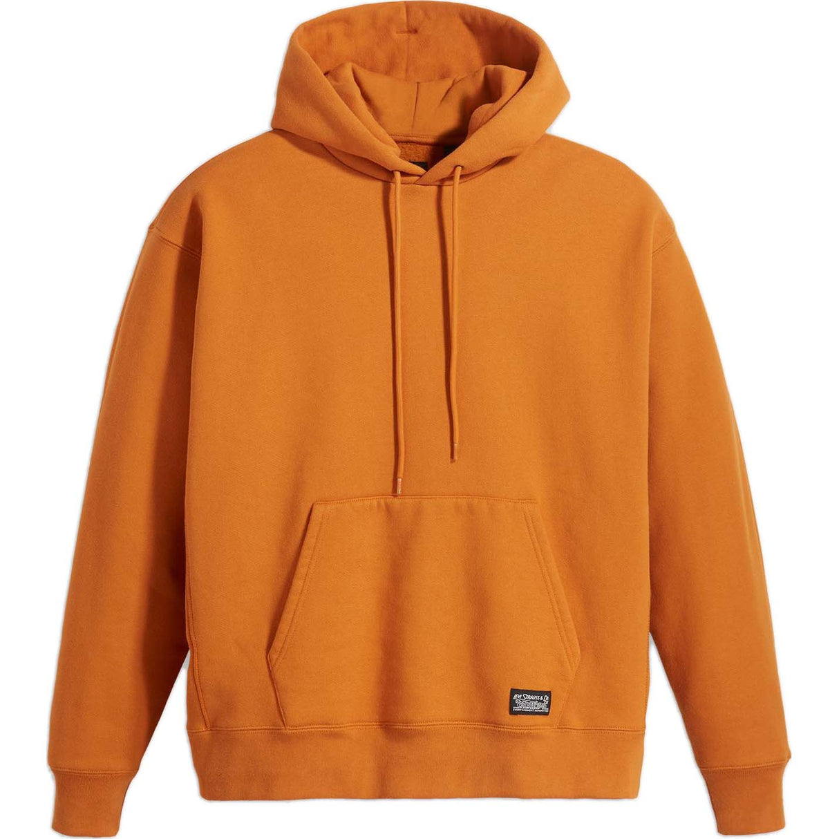 Levi's Skate Sweatshirt Hoodie - Sorrel