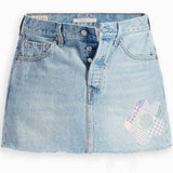 Levi's Icon Skirt - Fresh As A Daisy