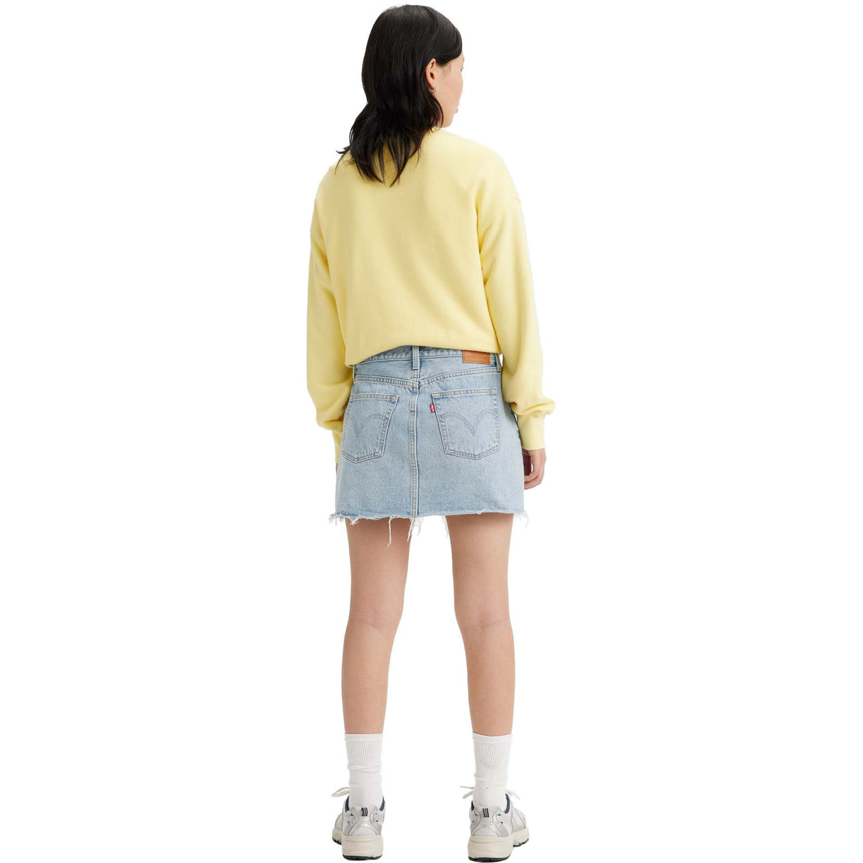 Levi's Icon Skirt - Fresh As A Daisy