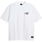 Levi's Skate Graphic Box T Shirt - LSC White Core