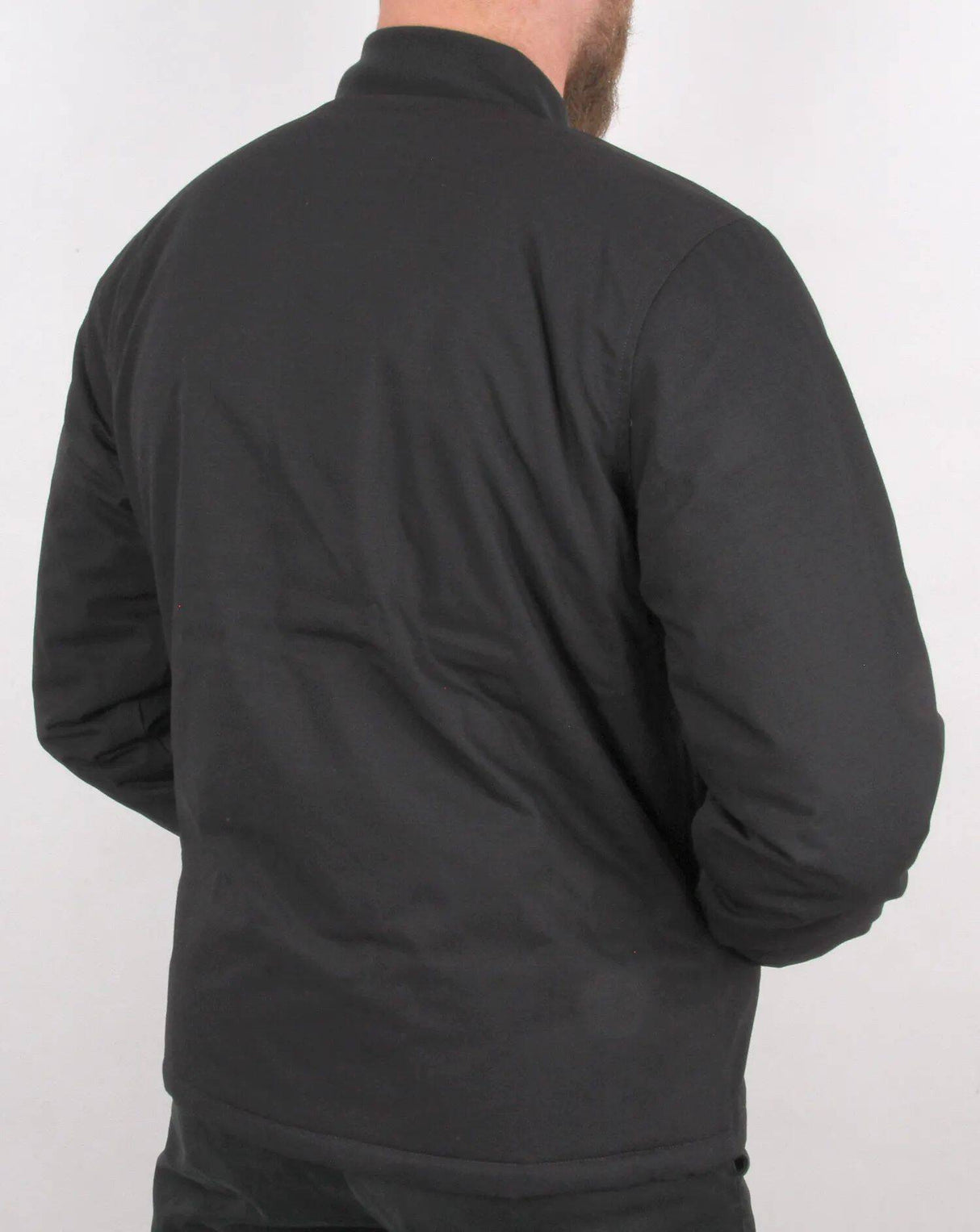 Levi's Skate Pile Jacket - Jet Black