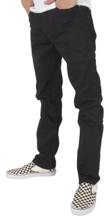 Levi's Skate 511 Slim 5 Pocket Jeans - Caviar Bull Denim