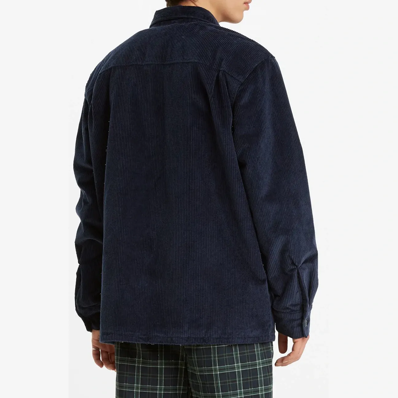 Levi's Over Shirt - Jet Black