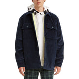 Levi's Over Shirt Shirt - Jet Black LRG
