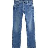 Levi's 501 Original Bulldog Jeans - Medium Indigo