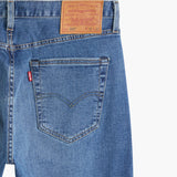 Levi's 501 Original Bulldog Jeans - Medium Indigo