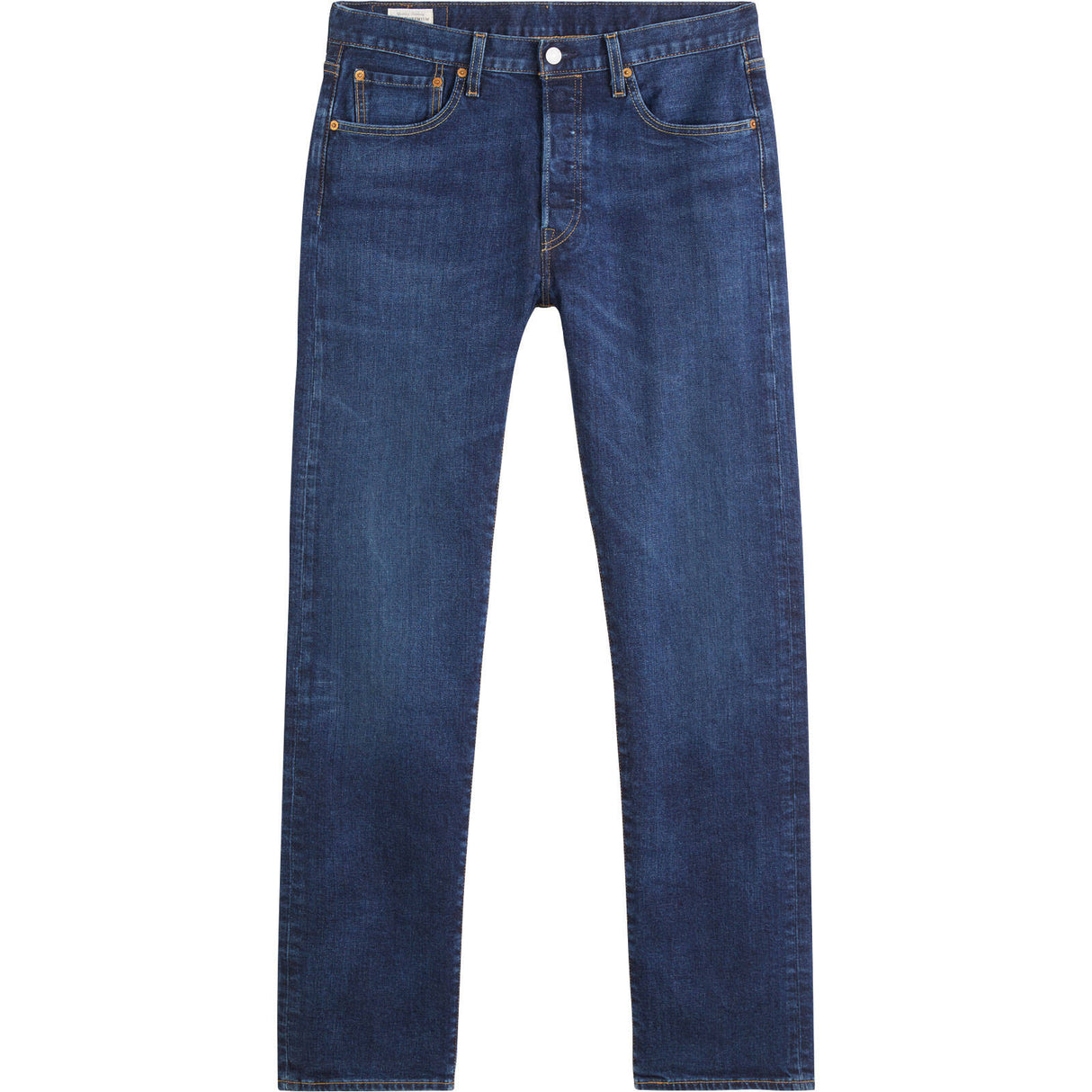 Levi's 501 Original Do The Rump Jeans - Dark Indigo