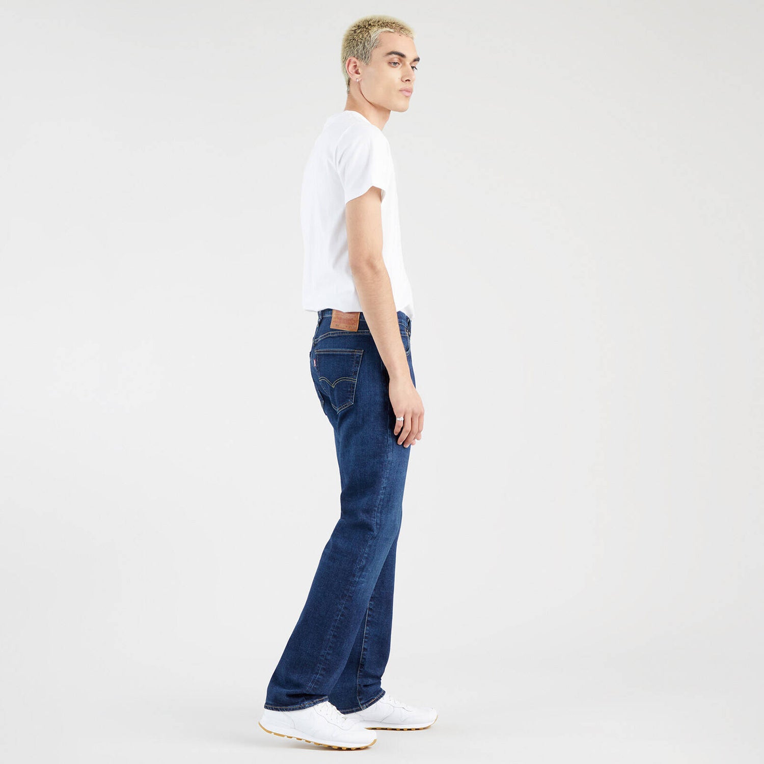 Levi's 501 Original Do The Rump Jeans - Dark Indigo