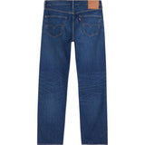 Levi's 501 Original Stonewash Jeans - Medium Indigo