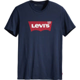 Levi's Standard Housemark T Shirt - Blue