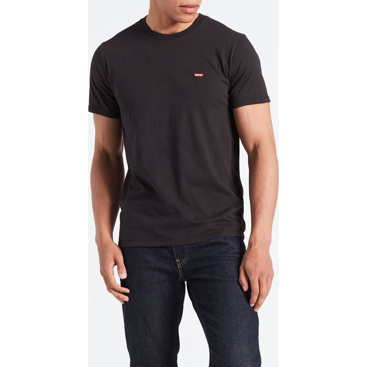 Levi's Original HM T Shirt - Mineral Black