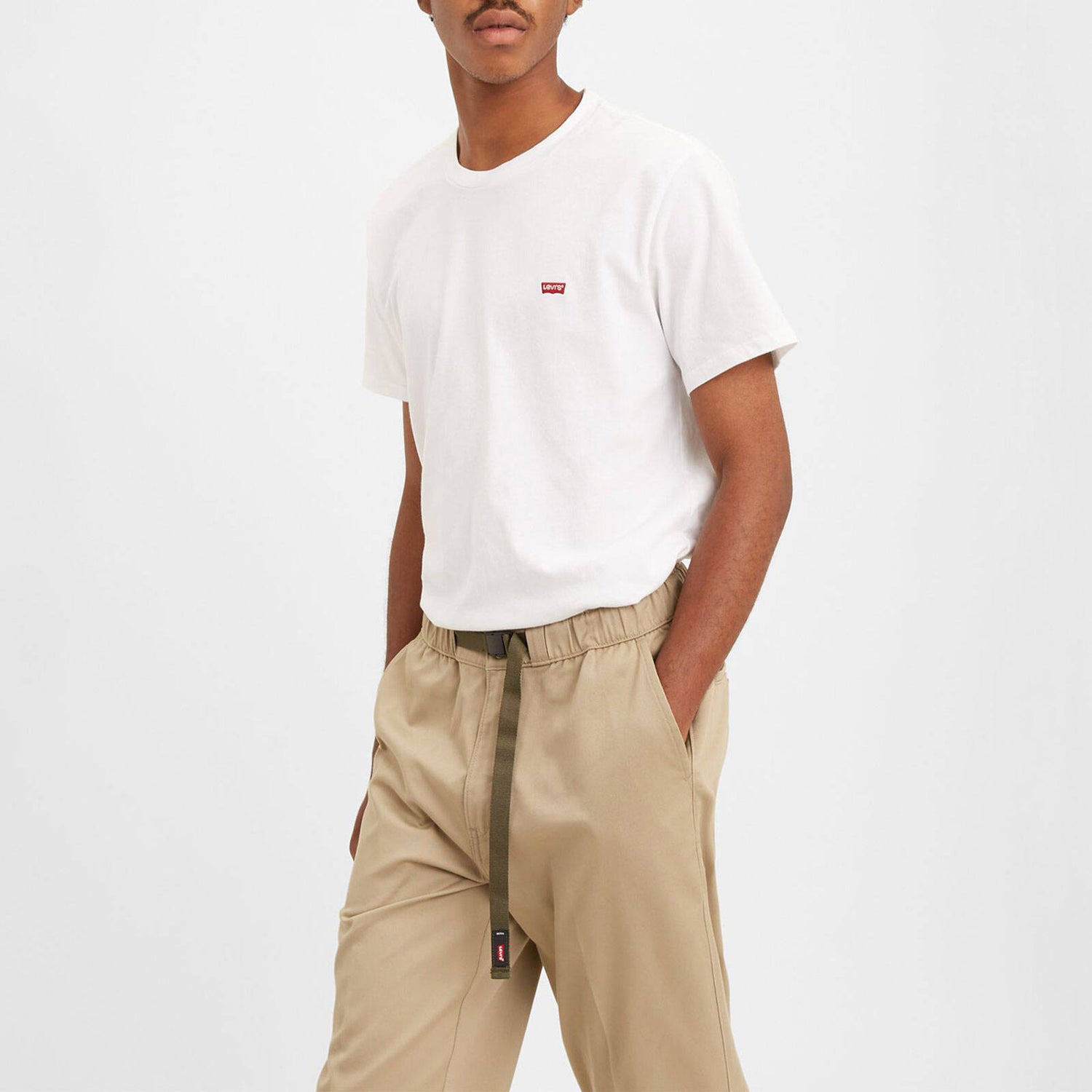 Levi's Original HM T Shirt - White