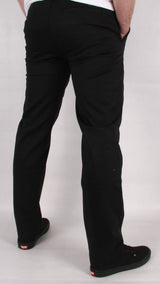 Levi's Skate Work Pant - Black Twill