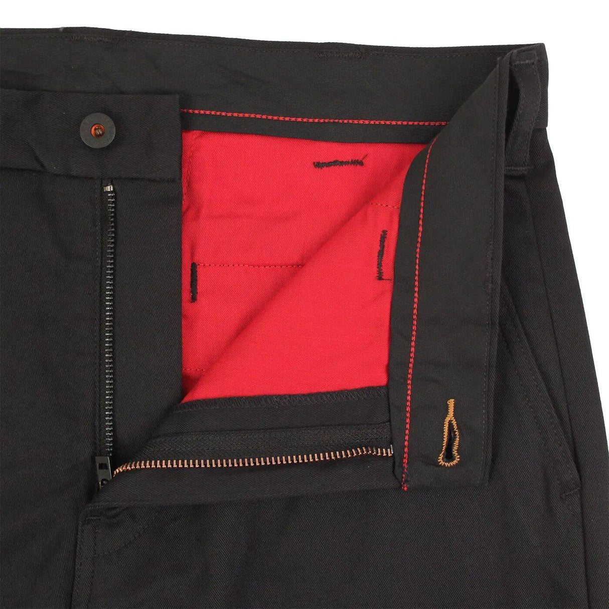 Levi's Skate Work Pant - Black Twill